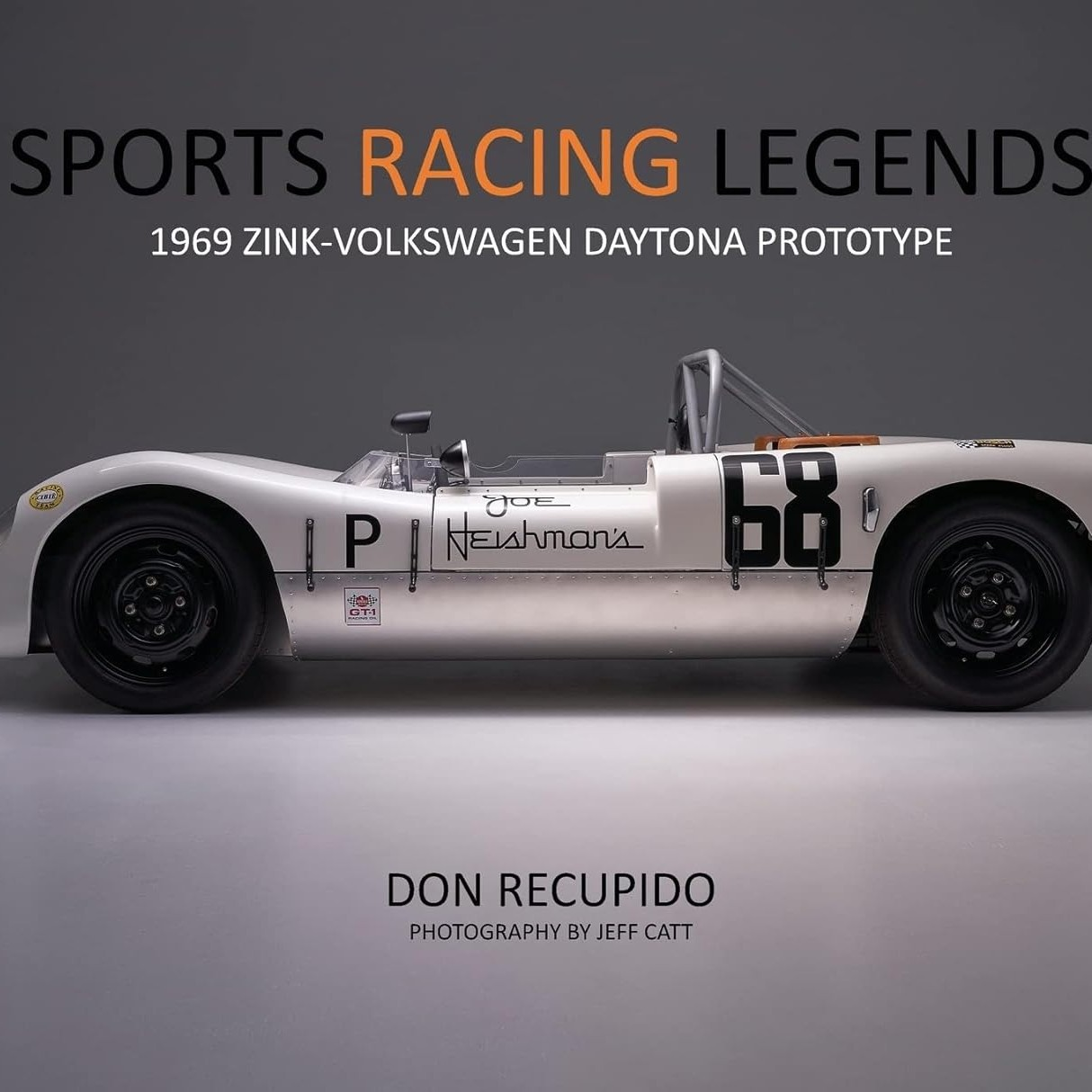 Sports Racing Legends: 1969 Zink-Volkswagen Daytona Prototype
