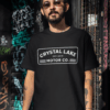 Cotton T-Shirt - Crystal Lake Motor Co.
