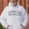 Cotton Hooded Sweatshirt – Crystal Lake Motor Co.